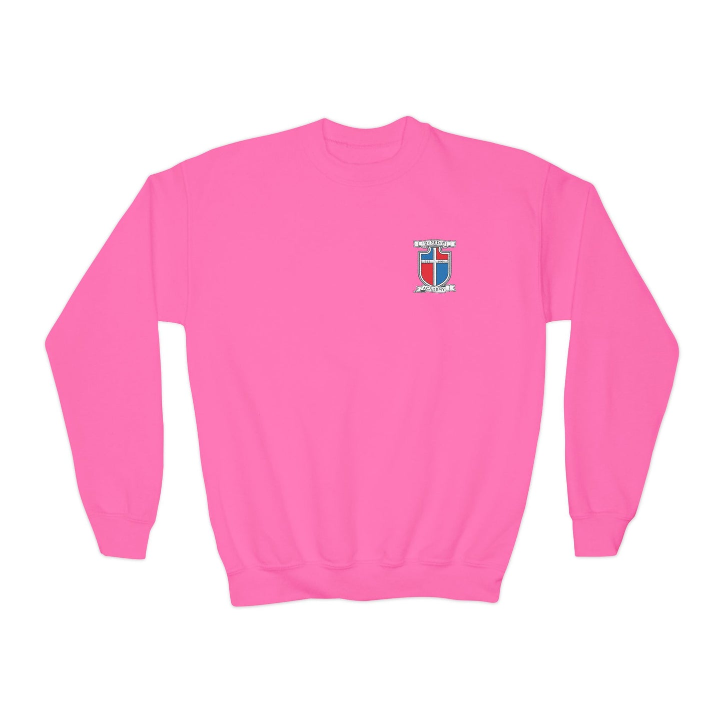 Dunedin Academy Youth Crewneck Sweatshirt