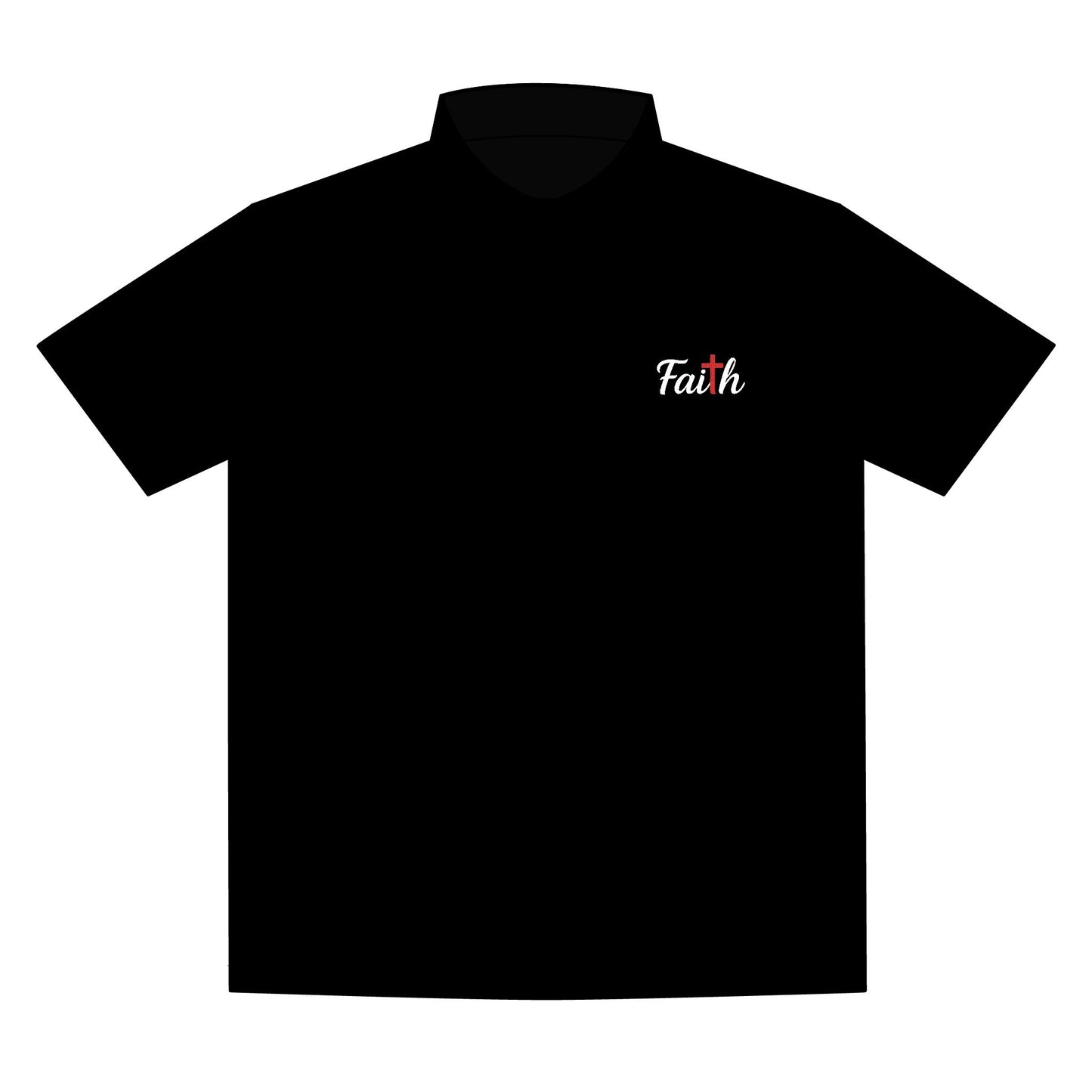 Men's Faith Polo