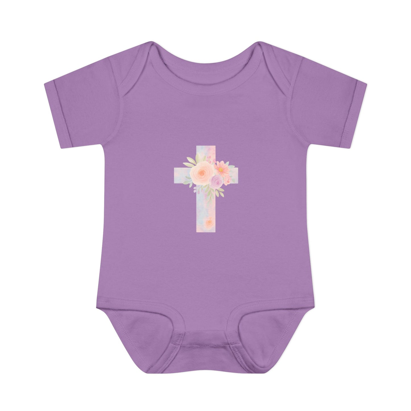 Infant Baby Cross Onesie