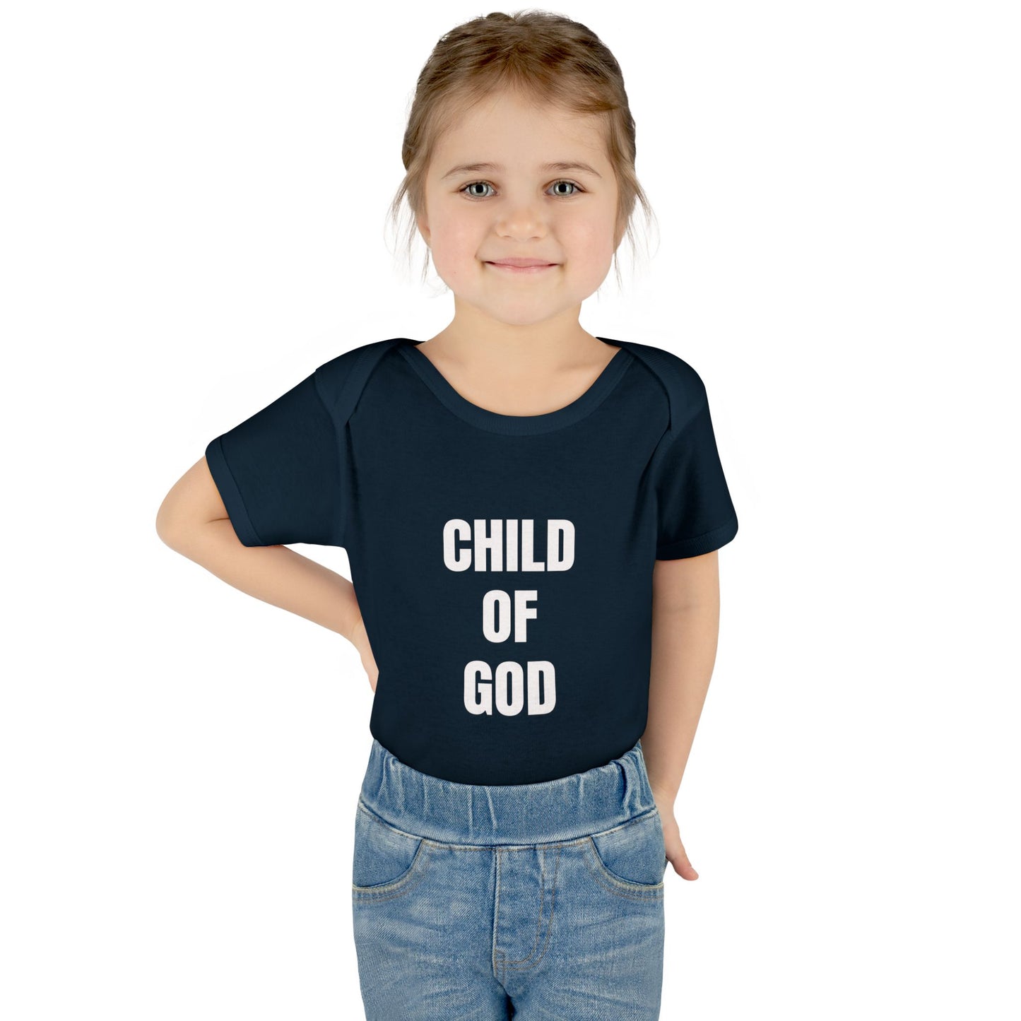 Infant Baby Child of God Onesie