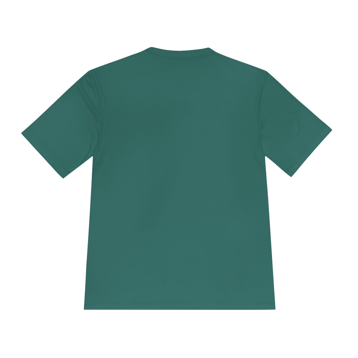 So Run That Ye May Obtain Unisex Moisture Wicking Tee