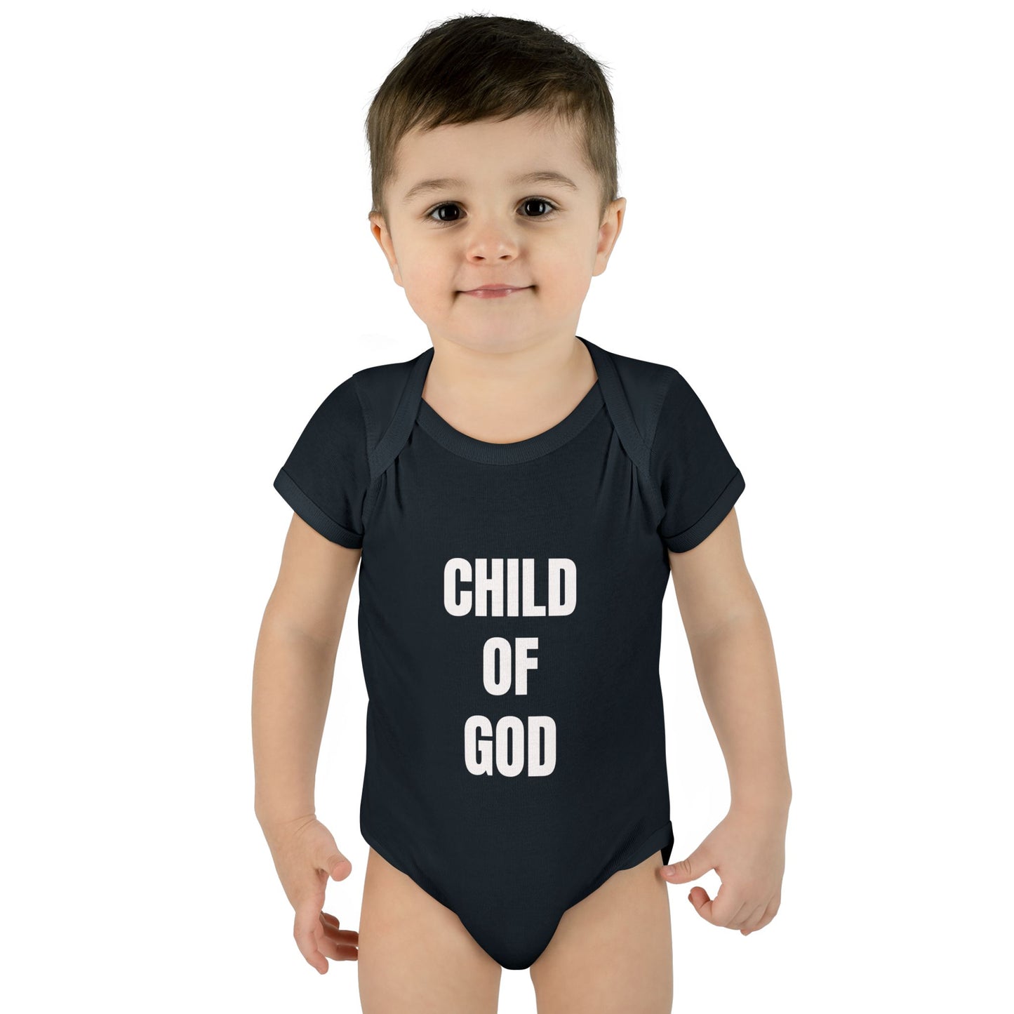 Infant Baby Child of God Onesie