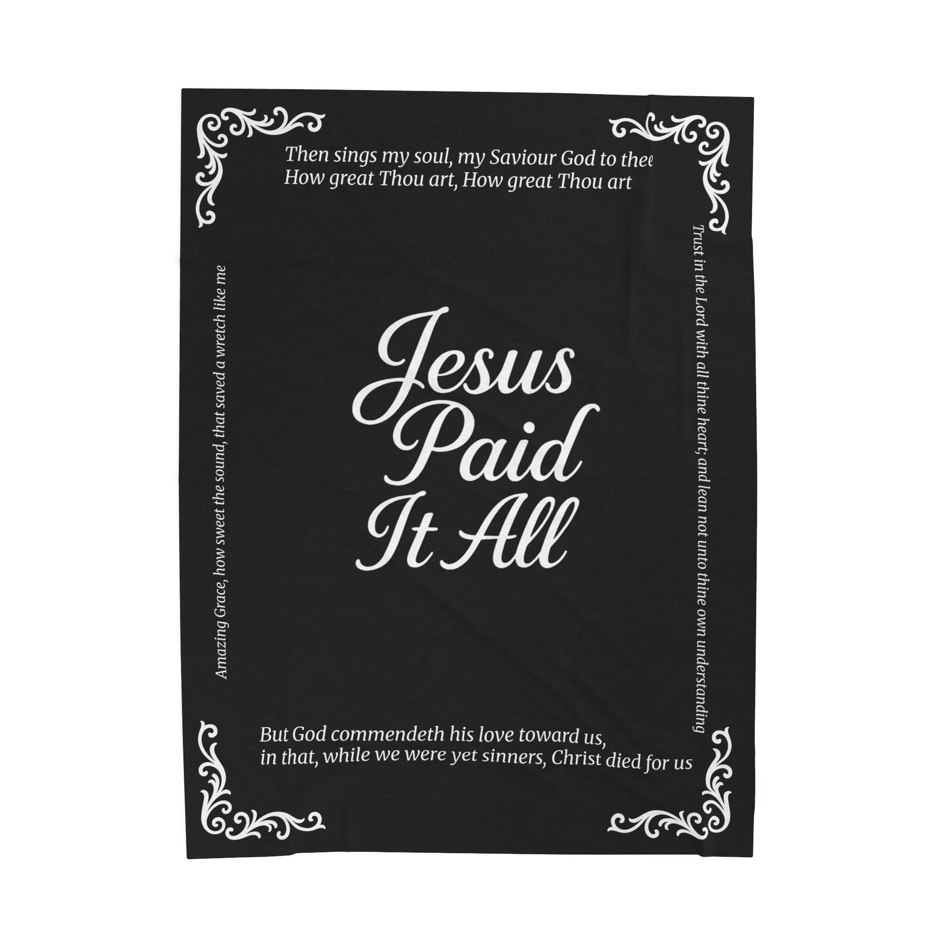 Easter Jesus Paid It All Receipt. Paid in Full Reciept. Salvation, Healing,  Deliverance, Forgiveness, Love. Digital, Editable Printable - Etsy, image size:1920x1920
