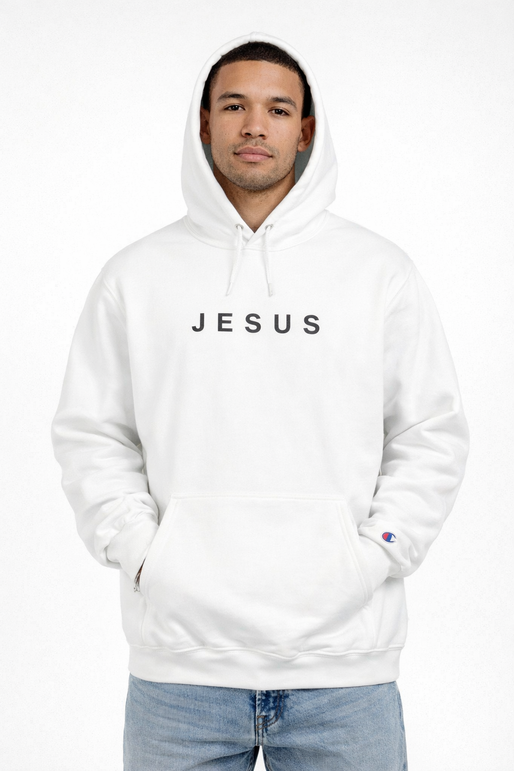 JESUS Champion Hoodie